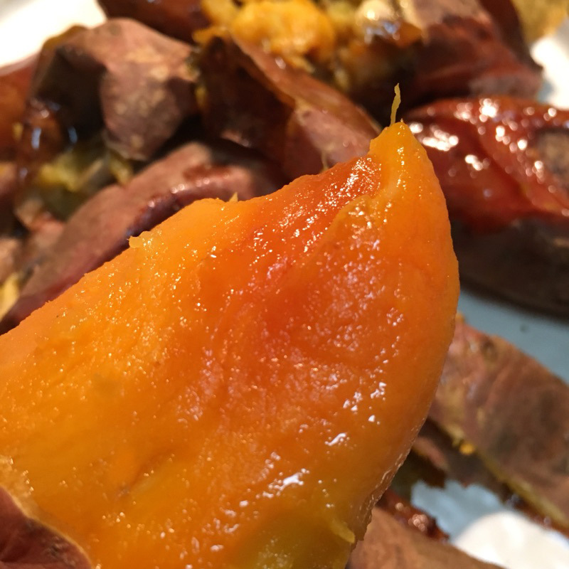 山东泗水地瓜大番薯糖心流油烤红薯山芋甘薯5斤包邮新鲜现挖批发|ru