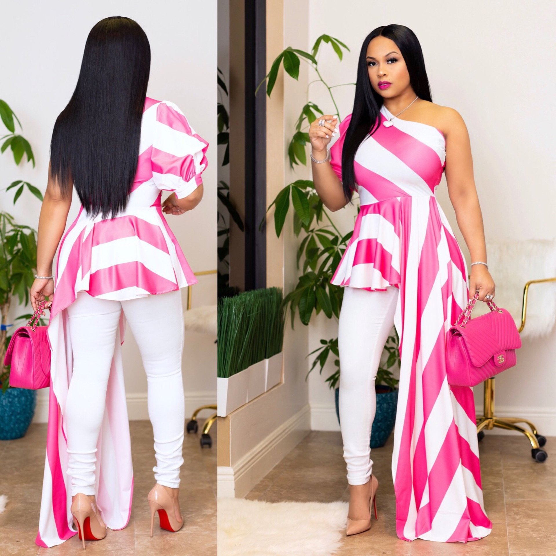 Costume femme HAOOHU en Mélange de coton - Ref 3334690 Image 33