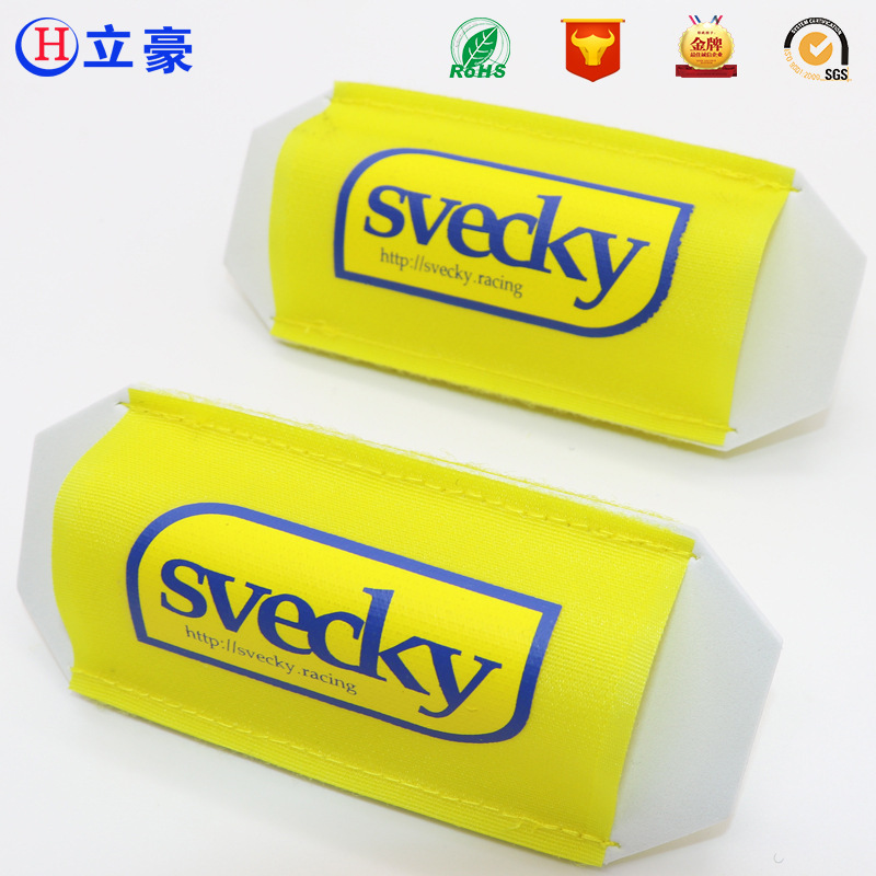 魔术贴厂家供应 滑雪带 魔术贴滑雪套 EVA+尼龙魔术贴材质