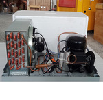 空调压缩机220V制冷空间空气降温环保制冷机小型制冷空调