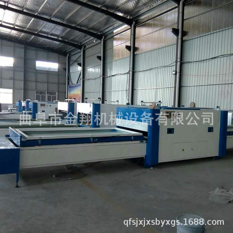 加热型铝板覆膜机|移门全自动覆膜机|新型PLC触摸屏一键式启动