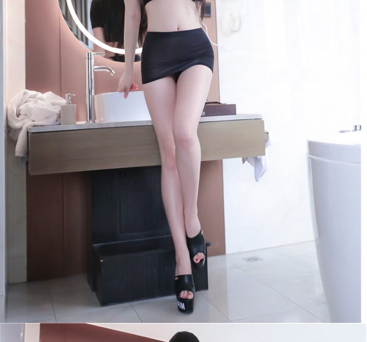 Costume femme BAI XIYU en Soie glacée - Ref 3333628 Image 17