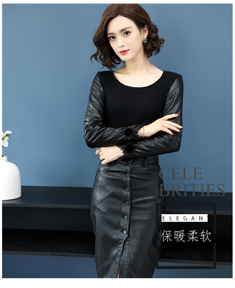 Gilet femme WEI MI SHANG en Tricot - Ref 3316836 Image 7