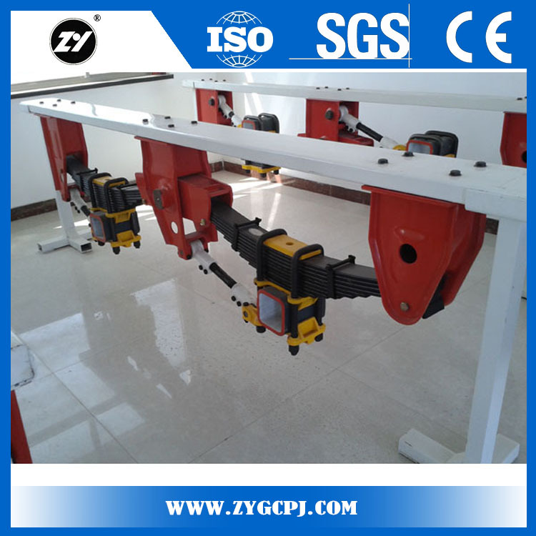 Supplying Liangshan Zhengyang Machinery suspension 50 60 70 pin shafts, with selectable height and thickness, suitable for domestic semi-trailers