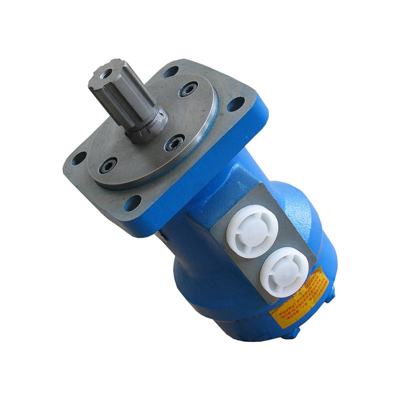 【批量供应】BM3系列端面配流摆线液压马达 内五星马达