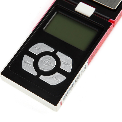 Portable mini electronic scale 0.01g 0.1g scale jewelry scale foreign trade electronic pocket scale cigarette box scale