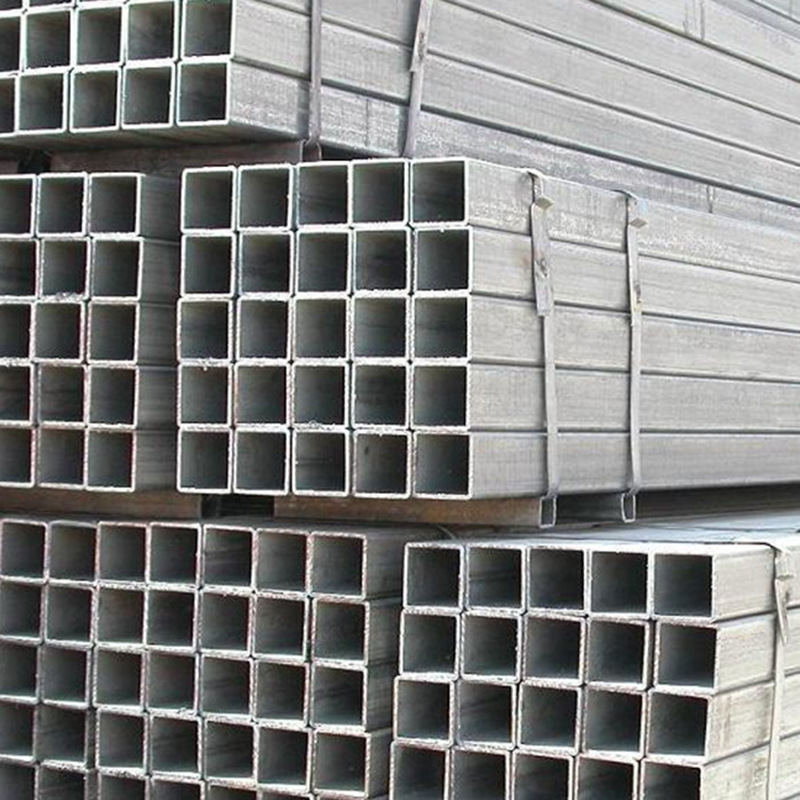 方通 Q195-Q235黑/镀锌方管 方矩管 热浸锌焊接镀锌方管 无缝方管
