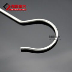 Wholesale hooks, stainless steel multifunctional hooks, kitchen hooks, S hooks, bathroom solid hooks, factory direct sales