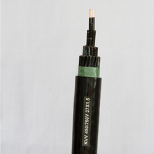 廠家直供 KVV銅芯聚氯乙烯控制電纜 24-37銅芯多芯控制電纜電線