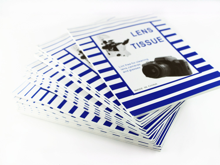 Lens Cleaning Paper 9