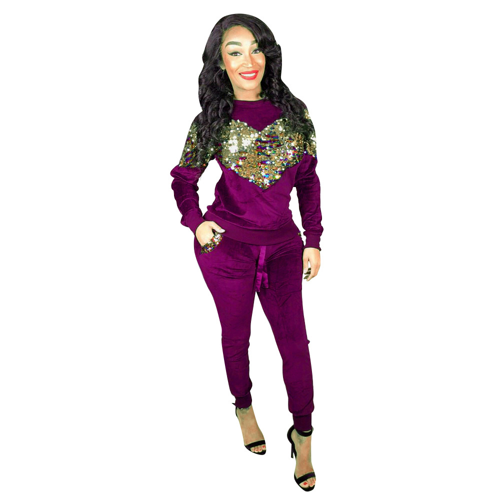 Costume femme en Velours  - Ref 3335624 Image 69