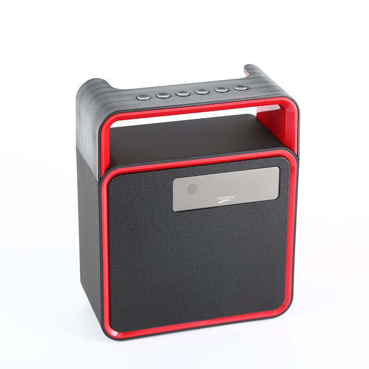 MUSKY DY31多功能户外无线音响广场手提蓝牙音响户外音箱低音炮