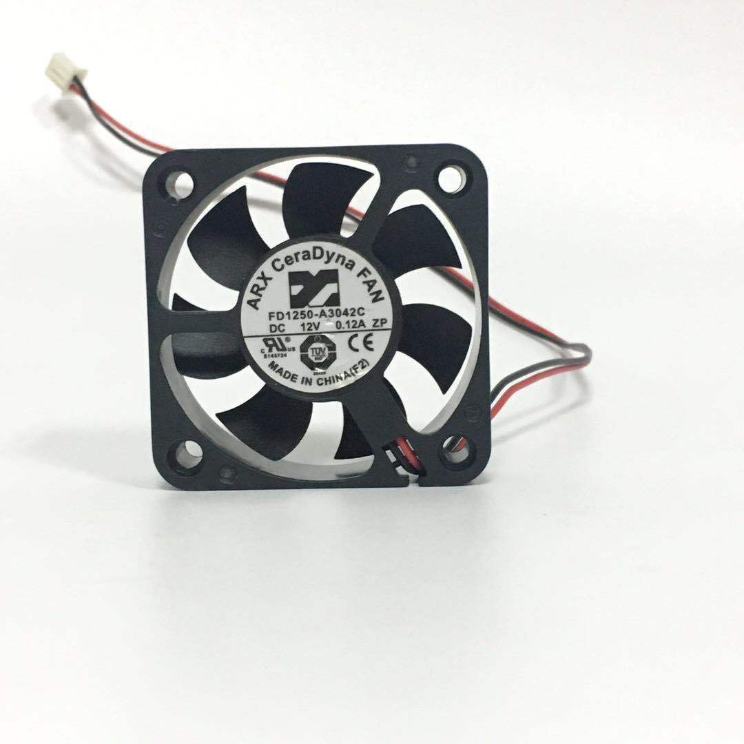 现货供应直流散热风扇FD1250-A3042C 50X50X15mm逆变器散热