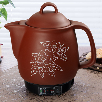 工厂直销药煲全自动煎药壶砂锅陶瓷养生壶电子熬药罐煎壶炖煮药机