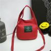 Bucket with letters, handheld one-shoulder bag, purse, children's bag, wholesale