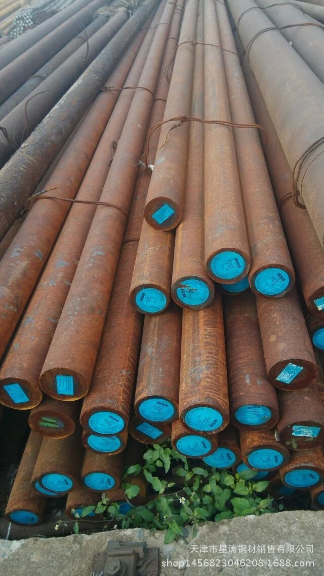 42CrMo圆钢 合金圆钢厂家