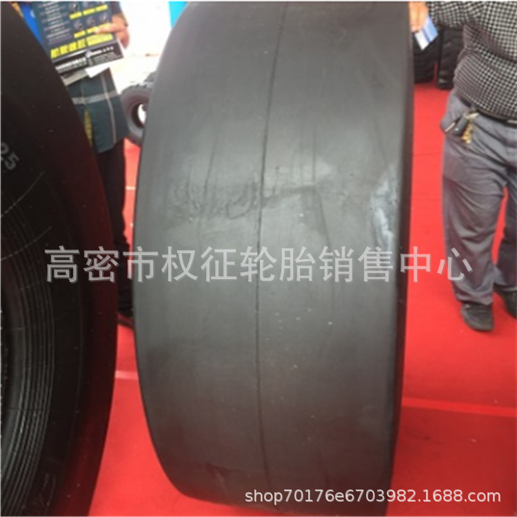 现货供应1600-25 铲运机轮胎16.00-25 光面矿用轮胎
