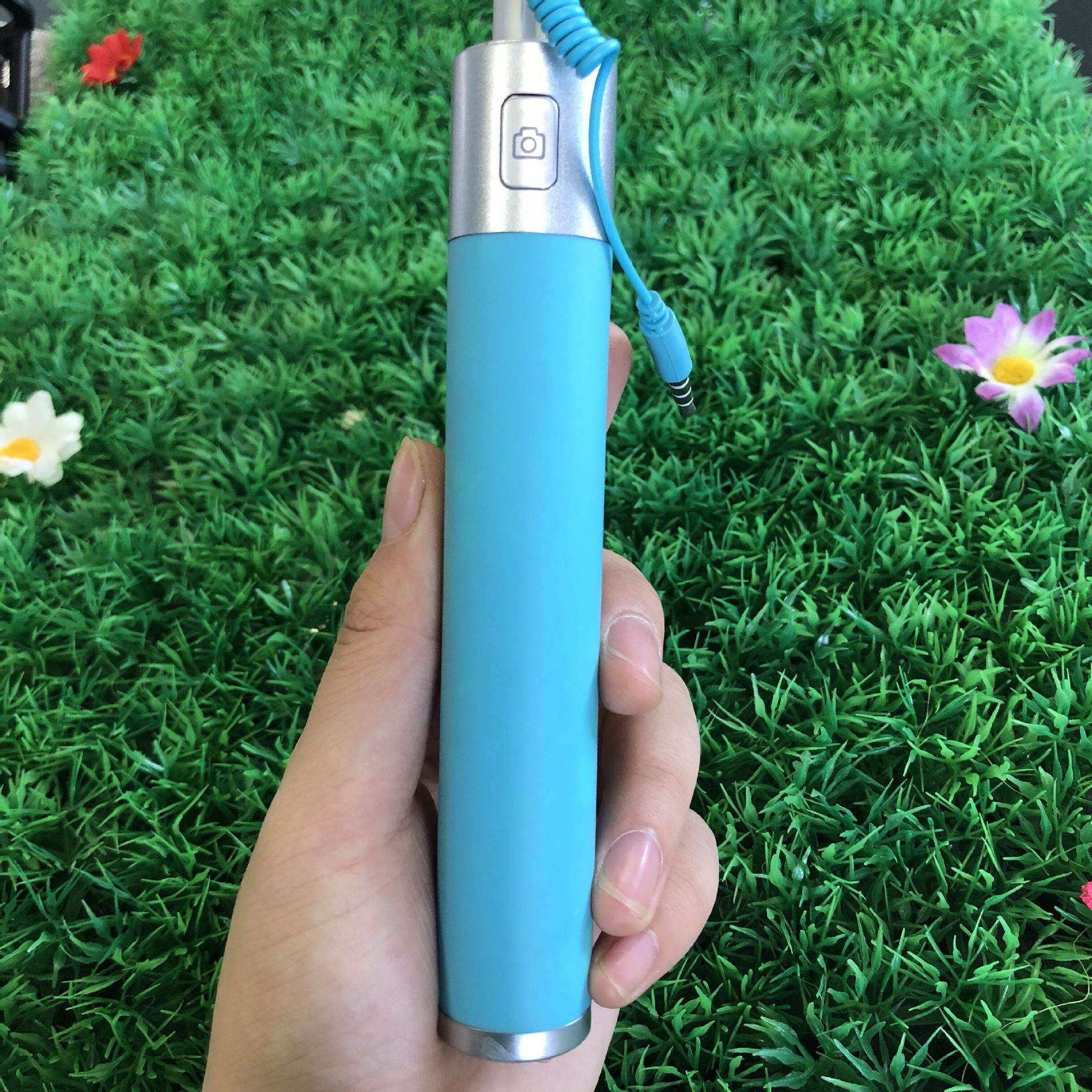 Stick selfie en Alliage d aluminium - Ref 3385882 Image 13