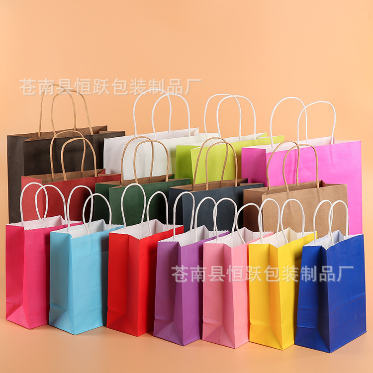 手提纸袋