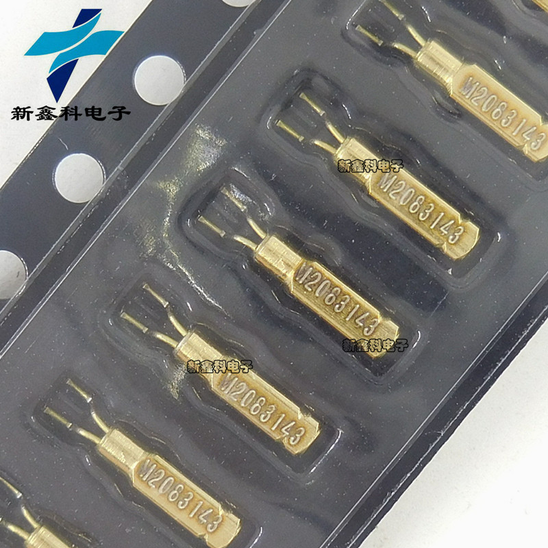 时钟晶振 MS1V-T1K 32.768K 工业级无源晶振 32.768KHZ