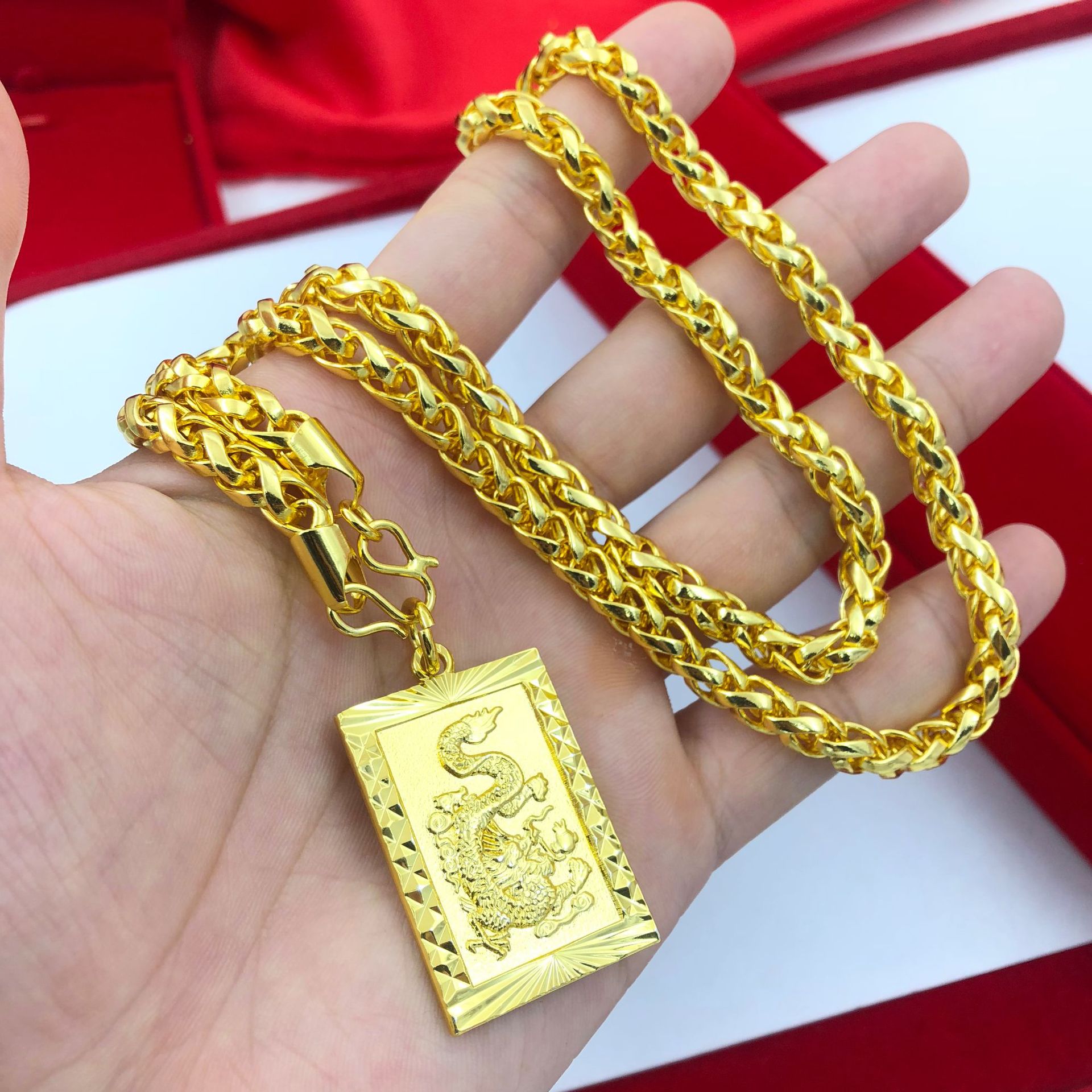 想买黄金项链 十四款常见款式你都知道吗|腕表之家-珠宝