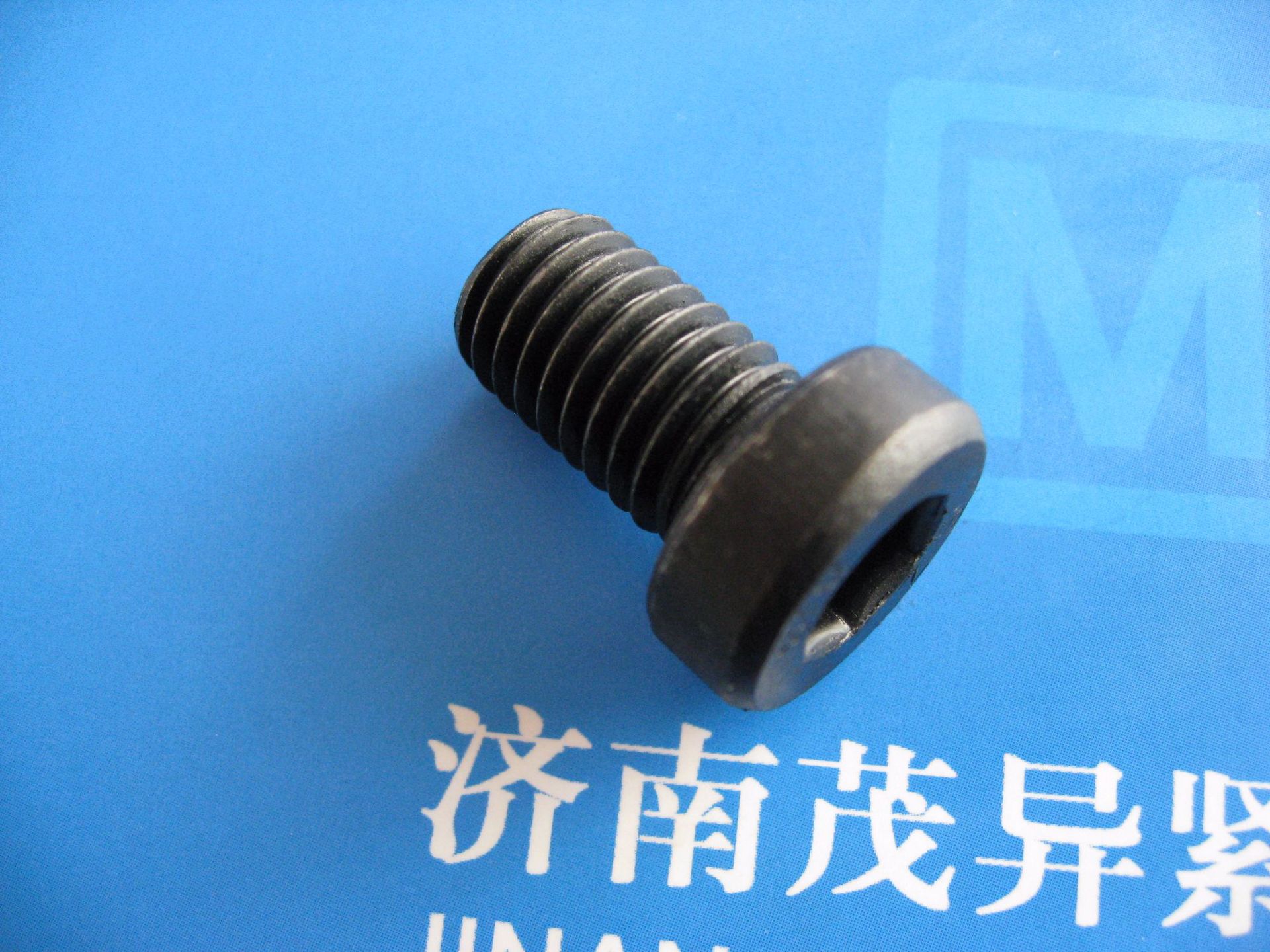 内六角矮圆柱头螺钉ASMEB18.3-2003