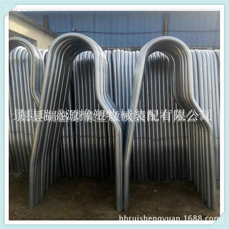 牛卧床 双面牛卧床 畜牧养殖设备 兽用器械 吸奶器配件商家供应