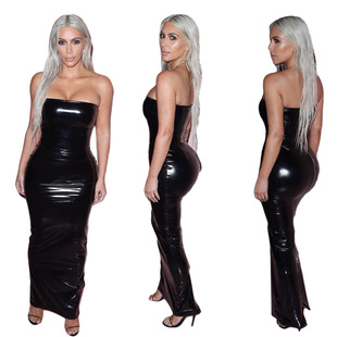 Costume femme en Polyester mat - Ref 3334507 Image 22