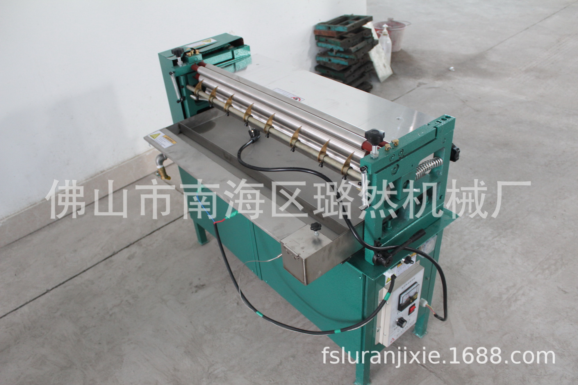 合肥芜湖蚌埠淮南纸品皮革包装设备LR热熔胶过胶机厂价直销价格低