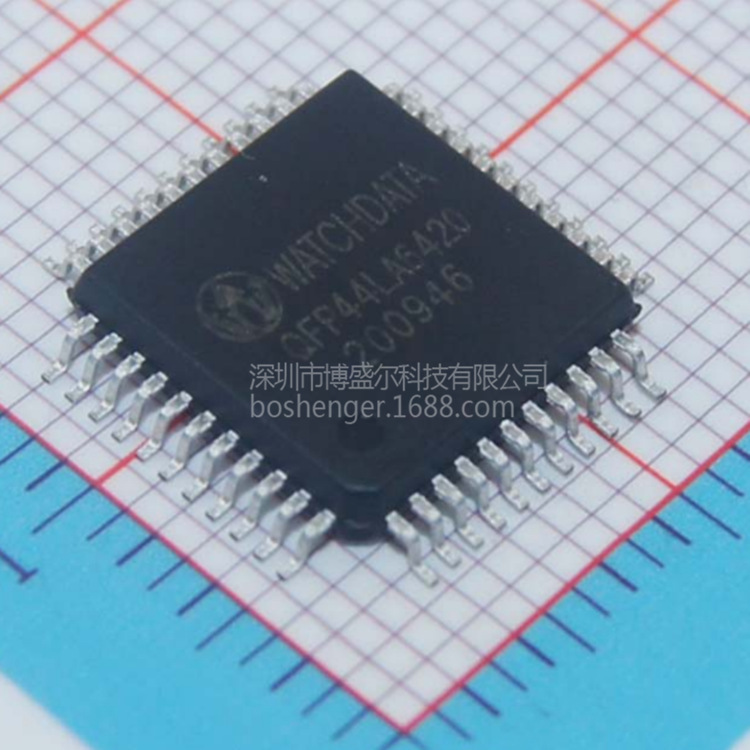 供应集成电路M6376 QFP 贴片IC芯片 博盛尔科技BOM表格一站式配单