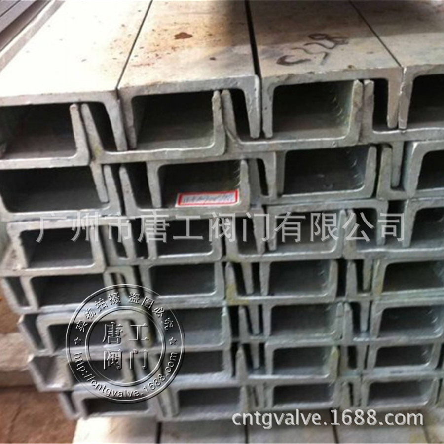 厂家直供Q235槽钢 国标槽钢 GB/T707冷弯等边槽钢 各规格槽钢