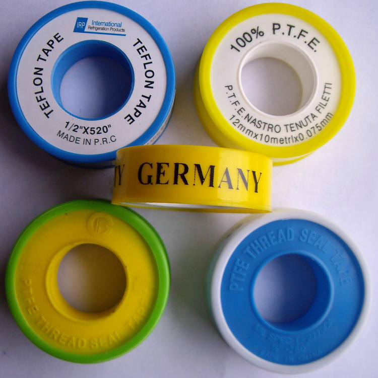 厂家推荐聚四氟乙烯弹性带  带 管道螺纹密封带
