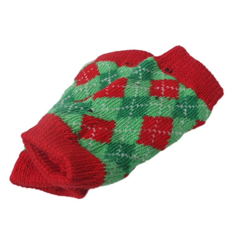 LTD106 носки для плюшевых собак, водонепроницаемые противоскользящие, грязные носки, маленькие носки для плюшевых собак, носки для домашних животных