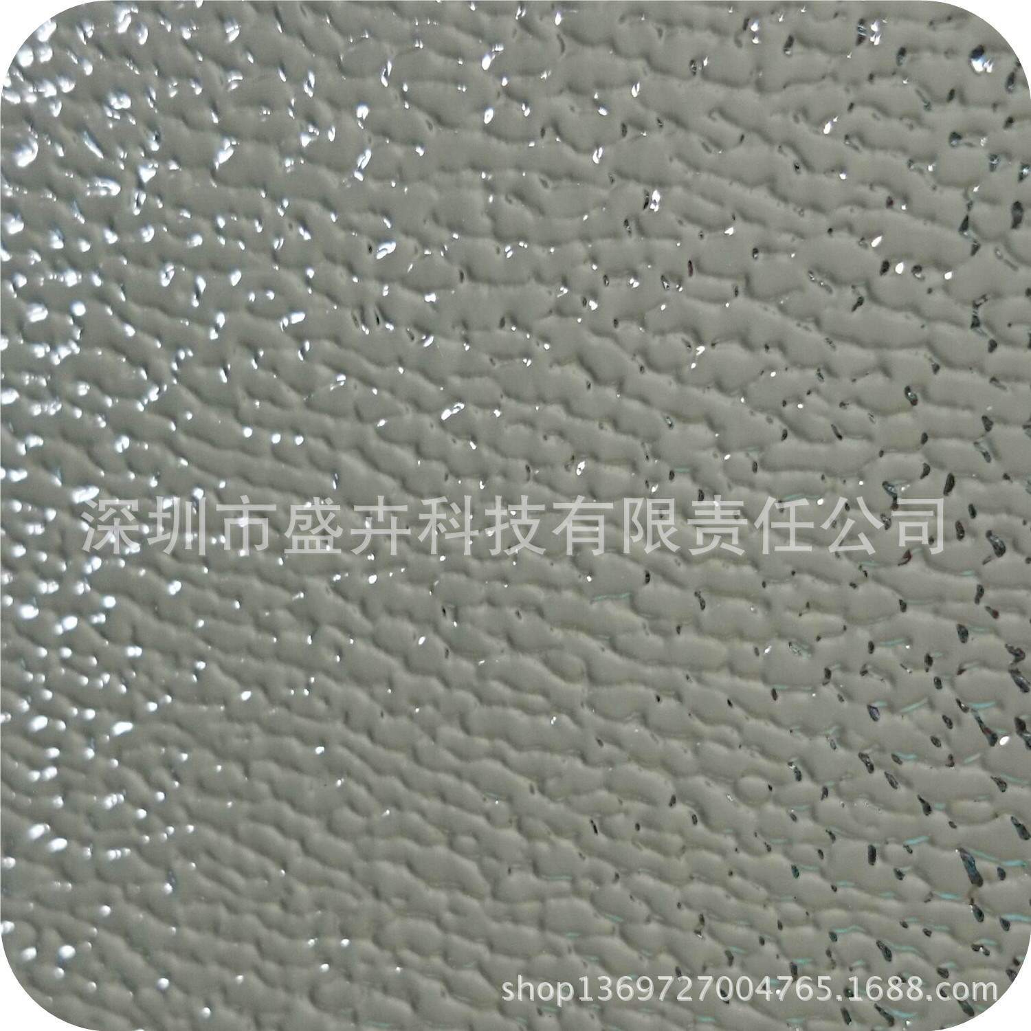 厂家生产供应无土栽培植物帐篷保温面料荔枝纹反光布砖石纹铝膜布