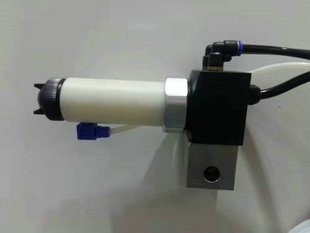 TC-92 Taiwan Seahorse Water-based Paint Electrostatic Spray Gun Seahorse Automatic Electrostatic Paint Spray Gun