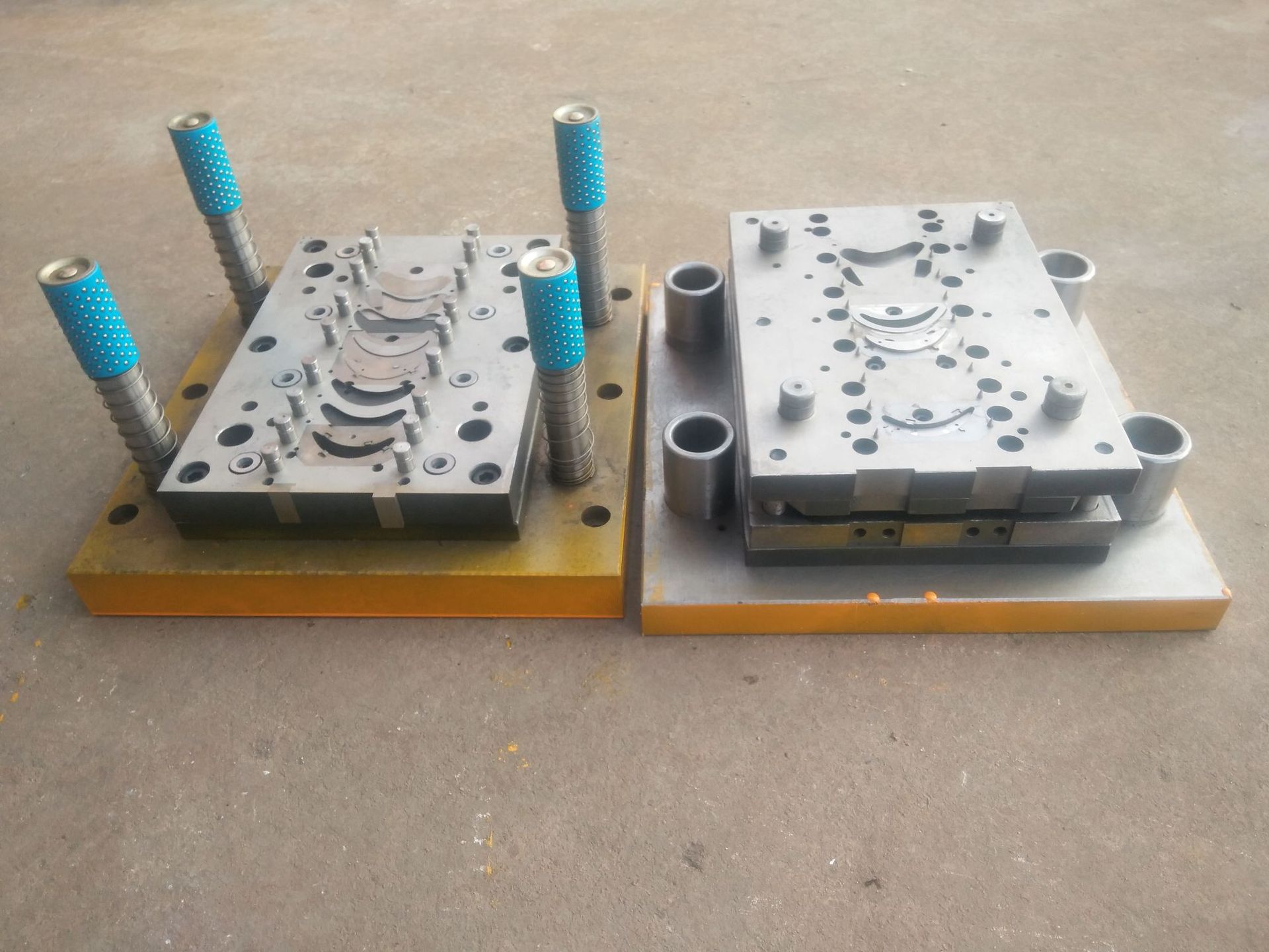 泵业类水泵连续冲压五金模具级进模具精密模具制造五金配件加工