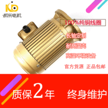 东莞马达厂家直销耐高温马达450W 自动烘干系统设备常用高温电机