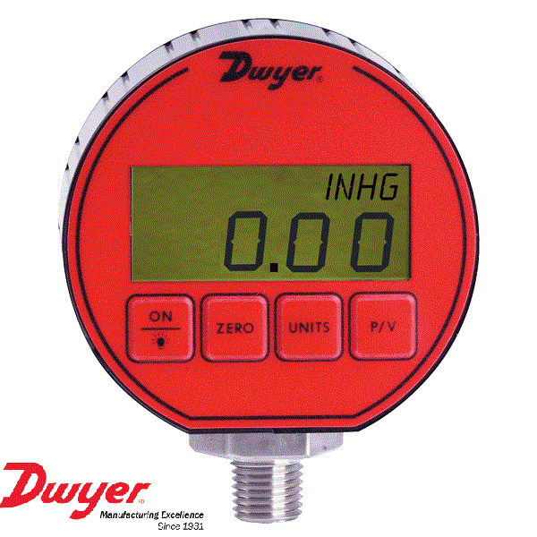 美国DWYER DPG-003 DPG-006 DPG-010数字压力表