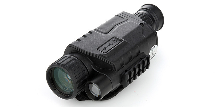 Night Vision Detail 1