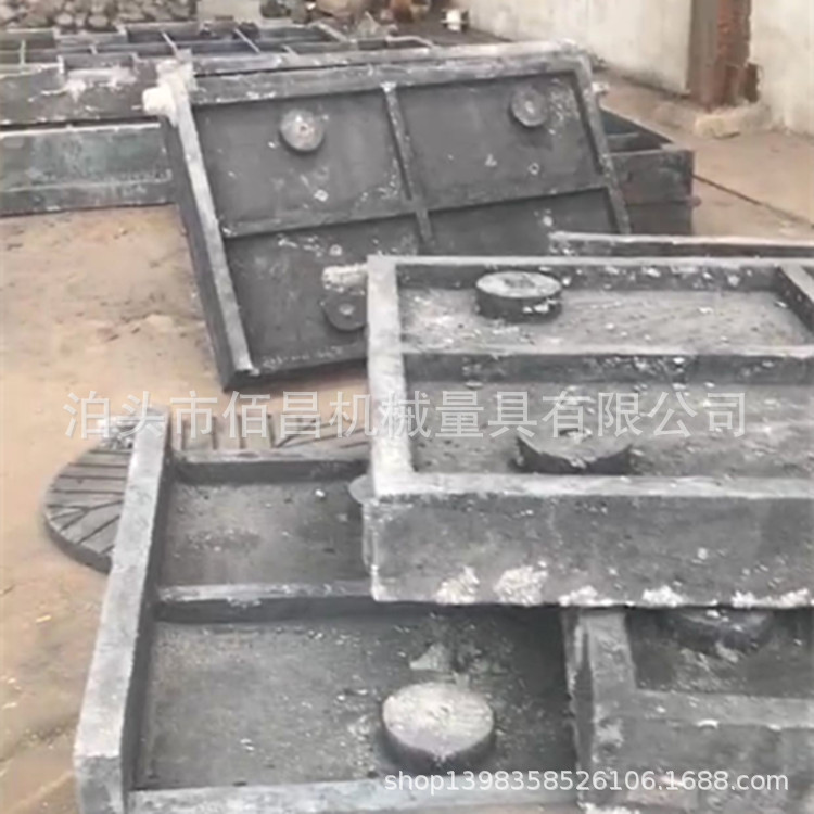 厂家定做 车间用耐热铸铁挡板 HT250灰口铸铁地板 按图定做