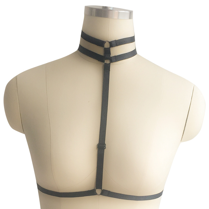Soutiens-gorge JLX.HARNESS en Polyester - Ref 3370222 Image 4