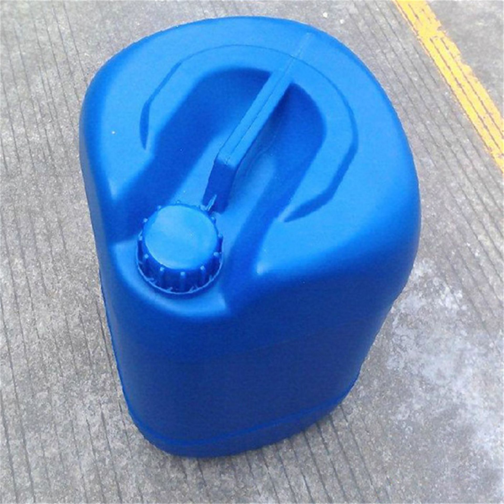 供应化工厂pp塑料化工涂料容器桶 塑胶涂料储存收纳方罐