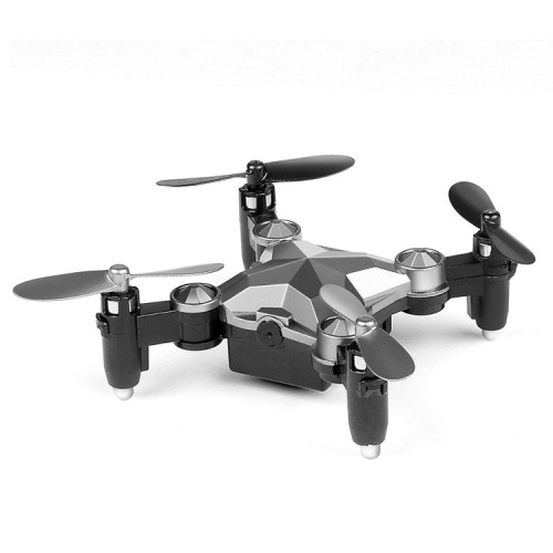 Kuaishou Same Style Luggage Watch Drone Folding Aerial Photography Mini Intelligent Remote Control Aircraft Toy