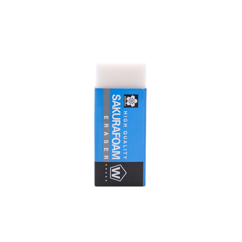 Japanese art small eraser