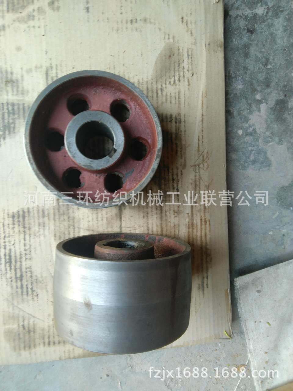 ZFA211-0219B锡林电机带轮(∮92)MOTOR PULLEY