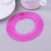 Factory wholesale imitation Korean cute fashion rice noodle combing spring combing combing combed accessories accessories