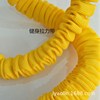 Rope for gym for training, universal elastic equipment, elastic strap