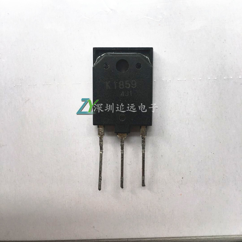 2sk1859 场效应管  K1859 MOS 6A 900V TO-3P