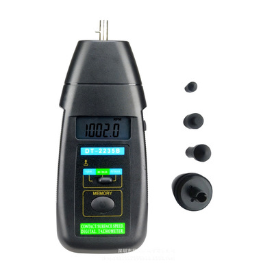 For DT-2235B +Contact Tachometer Contact Line speed product