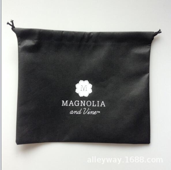 小方包无纺布防尘袋 25CM X 30CM家居环保棉被环保袋便携袋收纳